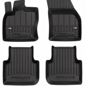 Najlepsza cena DYWANIKI GUMOWE VW Tayron od 2024- KORYTKA 3D