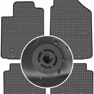 Zamów teraz Toyota Corolla E12 2000-2006 Dywaniki GUMA