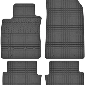 Renault Clio III 05-12 DYWANIKI GUMOWE DEDYKOWANE Wysoka jakość