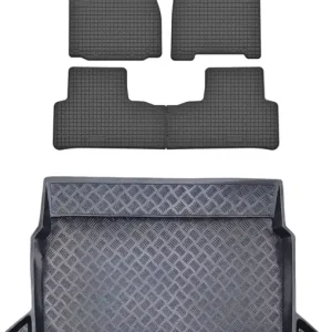 Ostatnia szansa dywaniki + bagażnik do: Honda CR-V IV 2011-2018 SUV
