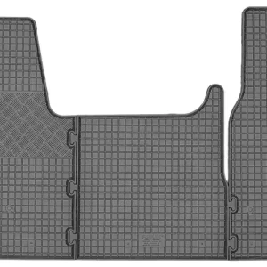 Bezpieczna płatność Renault Master III 3os 2010- Dywaniki gumowe