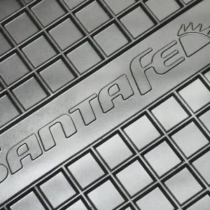 Dywaniki gumowe do HYUNDAI SANTA FE II (06-12) ORYGINALNE OEM bezzapachowe Kup teraz