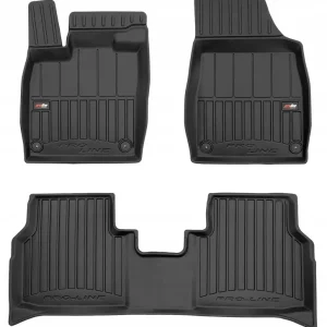 Kup teraz DYWANIKI GUMOWE AUDI Q4 E-Tron od 2021- KORYTKA 3D