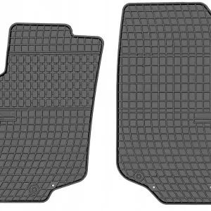 Bezpieczna płatność Peugeot 207 2006-2012 Dywaniki GUMA