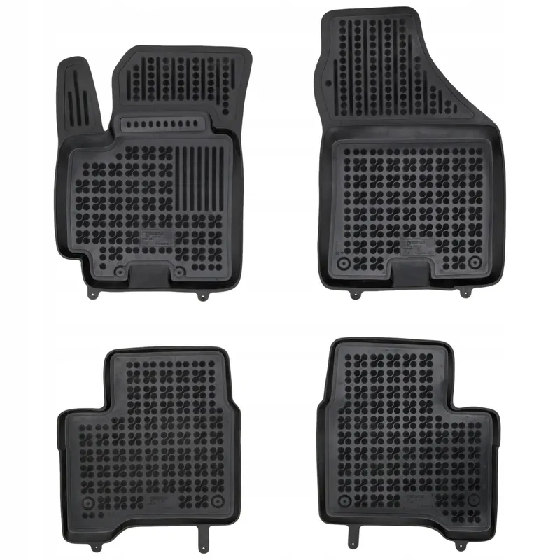 Dywaniki gumowe Suzuki Swift V od 2017 Niska cena