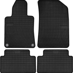 dywaniki gumowe do Peugeot 508 I sedan, kombi, SW, RXH 2010-2018 Premium