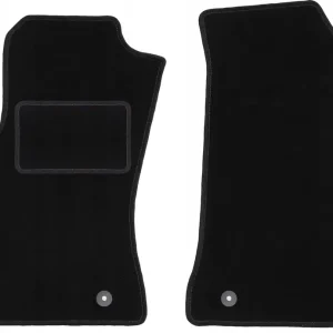 Dywaniki samochodowe welurowe przód Fiat Doblo II 0 (2009-2020) Oferta