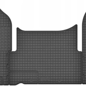 Dywaniki gumowe do: Iveco Daily VI 2014-- Autentyczny