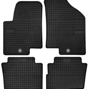 dywaniki gumowe do Kia Soul I crossover 2009-2013 Wyprzedaż