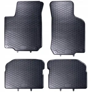 Tani Dywaniki gumowe do VW Golf IV Bora Jetta IV Octavia I Leon I New Bettle