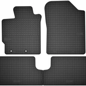 Najlepsza cena dywaniki samochodowe do: Toyota Yaris III (2011-2020) wycieraczki komplet