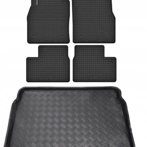 wycieraczki + bagażnik do: Opel Meriva B 2010-2014 Popularny