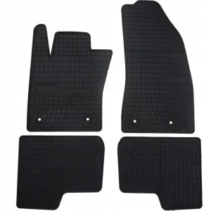 Fiat 500X 500 X Dywaniki Gumowe stopery Bezpieczna płatność