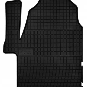 dywanik gumowy kierowcy + stopery do: Volklswagen Crafter dostawyczy (2006- Szybka dostawa