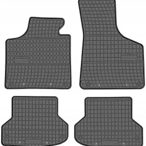 Audi A3 II 8P 2003-2012 Dywaniki GUMA Premium