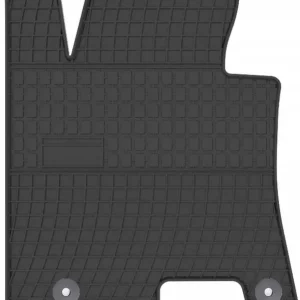 Wysoka jakość dywanik gumowy kierowcy + stopery do: Kia Ceed II hatchback, kombi, wagon,