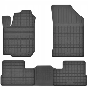 Tylko dziś Dywaniki gumowe do Nissan Micra K12 03-10 TUNEL