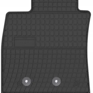 Zwrot pieniędzy dywanik gumowy kierowcy do: Renault Clio III grandtour, kombi, hatchback (2