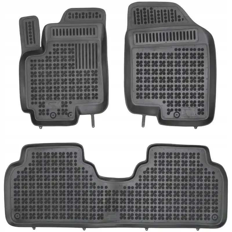 Dywaniki gumowe Hyundai ix20 2010-2018 Bezpieczna płatność