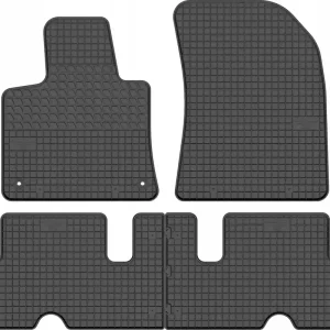 Oryginalny Dywaniki gumowe do: Citroen C4 Picasso II 2013-2021/ Space Tourer 2018-