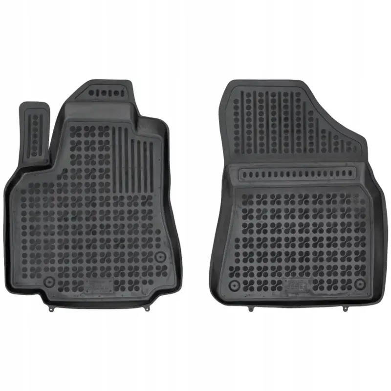 Dywaniki korytka gumowe do Citroën Berlingo 2008-2018 Bezpieczna płatność