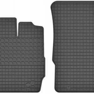 Popularny Dywaniki samochodowe gumowe przód: Ford Fiesta MK7 2008--