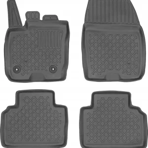 Promocja Ford Tourneo Courier II 5os 2014- Dywaniki CZARNE