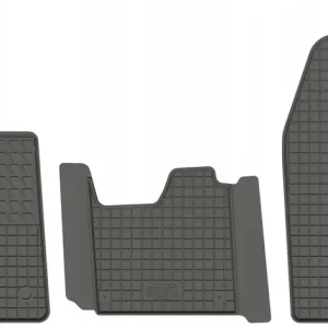 Dywaniki gumowe do: Toyota ProAce II 2019-- Premium