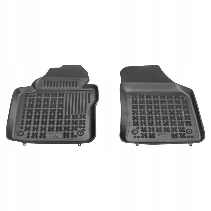 Dywaniki gumowe Volkswagen Caddy III 2003-2021 2 osobowy Tani