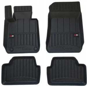 Wyprzedaż DYWANIKI GUMOWE BMW 1 E81 E87 2004-2011 KORYTKA