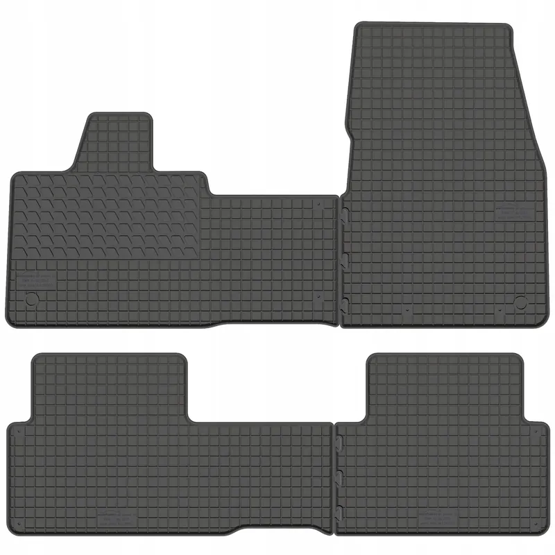 Popularny Dywaniki gumowe do: BMW I3 2013--