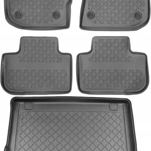 BMW X4 G02 SUV 2018- Dywaniki + mata Zwrot pieniędzy