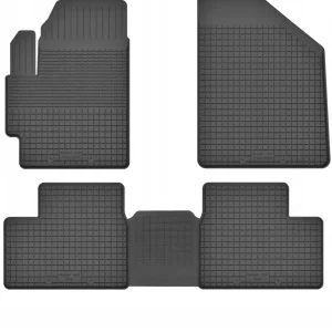 Oryginalny Dywaniki gumowe do Suzuki Splash (08-14) TUNEL