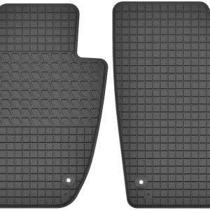 Rabat Dywaniki samochodowe gumowe przód: Seat Toledo IV 2012--