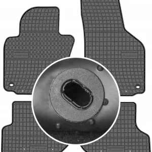 VW Golf V 2003-2009 Dywaniki gumowe Kup teraz