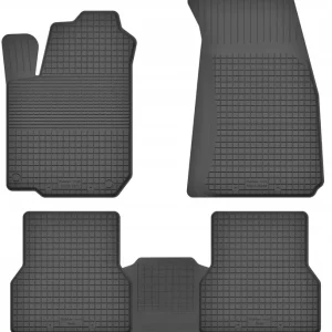 Dywaniki gumowe do Renault Modus (04-12) TUNEL Tani