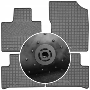 Kia Sorento IV 2020- Dywaniki gumowe Wysoka jakość