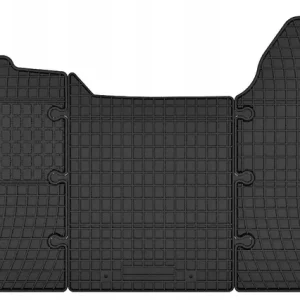 Autentyczny Dywaniki gumowe polskie do DUCATO III JUMPER BOXER II 06-24 / MOVANO C 22-