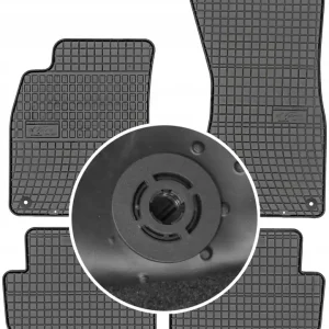 Audi A4 B8 2008-2015 Wycieraczki gumowe Popularny