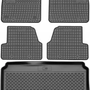 Bezpieczna płatność Opel Mokka A Mokka X 2013-2019 Dywaniki + mata