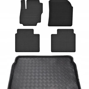 Nowość wycieraczki + bagażnik do: Ford S-max MK2 7os.