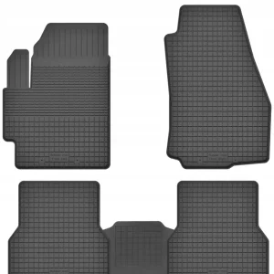 Dywaniki gumowe do Chevrolet Tacuma 00-11 TUNEL Wyprzedaż
