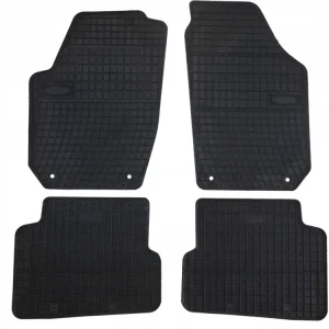 Niska cena SKODA Fabia II od 2007 rok Dywaniki Gumowe korytka