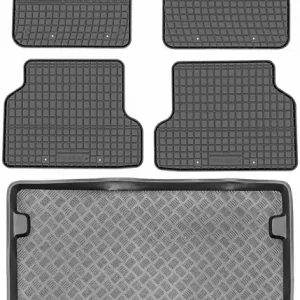 Ford Focus II Kombi FL 2007-2011 Dywaniki + mata Oryginalny