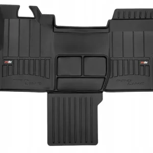 Popularny DYWANIKI GUMOWE 3D KORYTKA CITROEN JUMPER FIAT DUCATO PEUGEOT BOXER 2006->