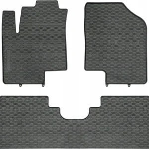 Bezpieczna płatność Hyundai ix20 2010-2018 Dywaniki gumowe