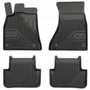 Nowość DYWANIKI GUMOWE AUDI A4 B8 2007-2015 KORYTKA 77