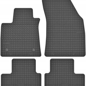 Zwrot pieniędzy Renault Megane IV / 4 DYWANIKI SAMOCHODOWE GUMOWE