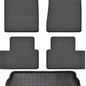 korytka + mata do: BMW X3 E83 2003r. - 2010r. Zamów teraz