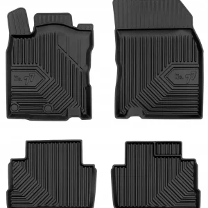 Ekspresowa dostawa NISSAN Qashqai 2 J11 2013-2021 DYWANIKI GUMOWE KORYTKA 77